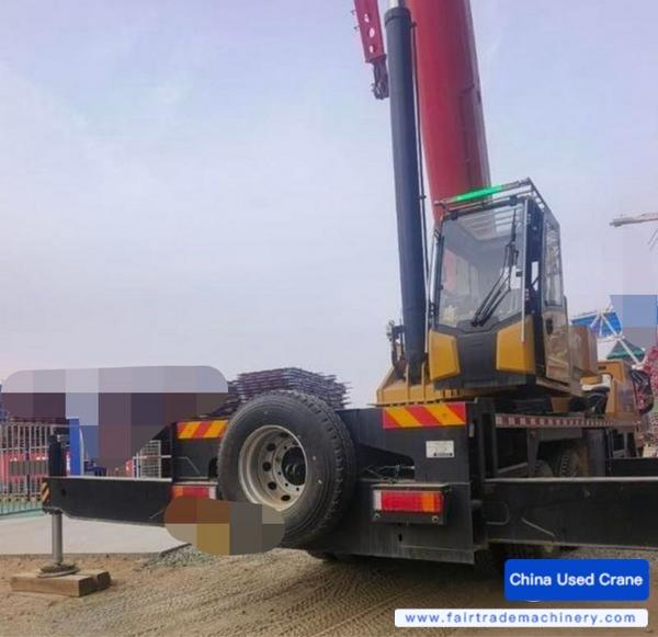 Buy Sany STC250C5-1 Used Crane / 1